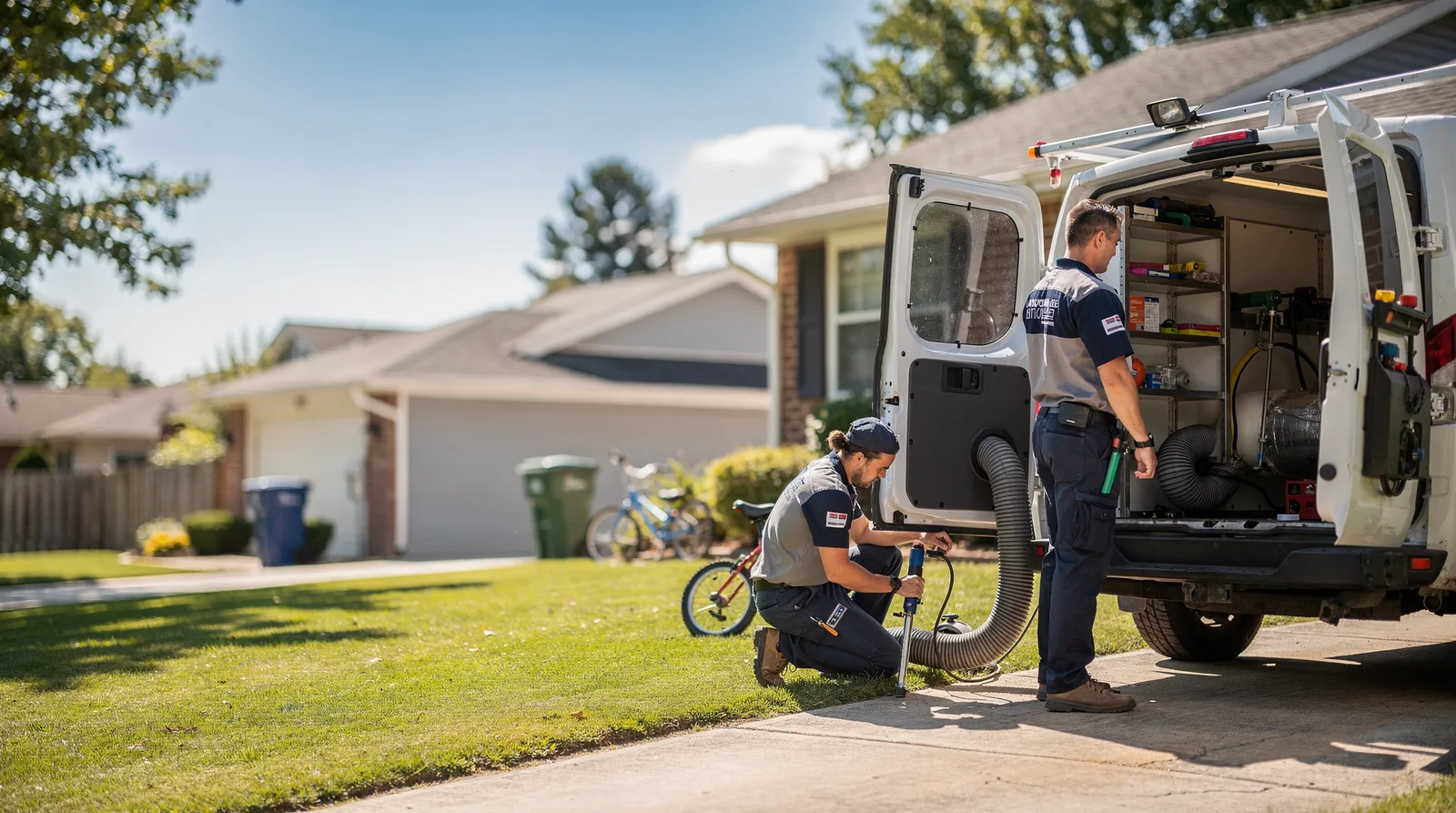 24/7 HVAC Repair & AC Replacement in Gettysburg, PA near me